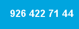 926 422 71 44